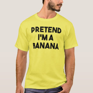 Faites comme si je suis un T-shirt d'Halloween en