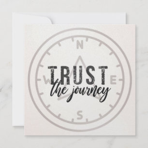 FAITES CONFIANCE 5,25 x 5,25 carte
