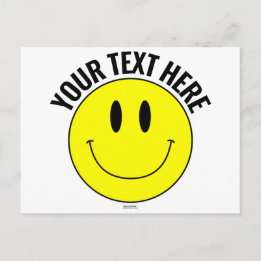 Faites, Créez Votre Propre Carte Postale Smilie Sm