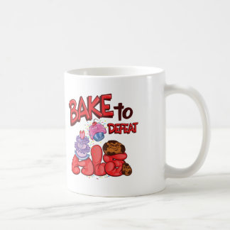 Faites cuire au four pour défaire la tasse 0'