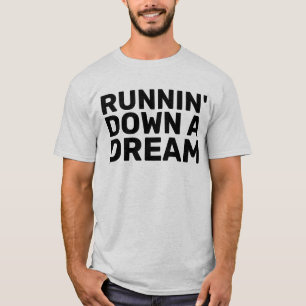 FAITES DESCENDRE UN RÊVE VINTAGE T-SHIRTS TEE - SH