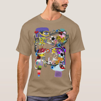 Faites entendre votre voix T-shirt