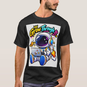 Faites évoluer votre style avec ce T-Shirt astr co