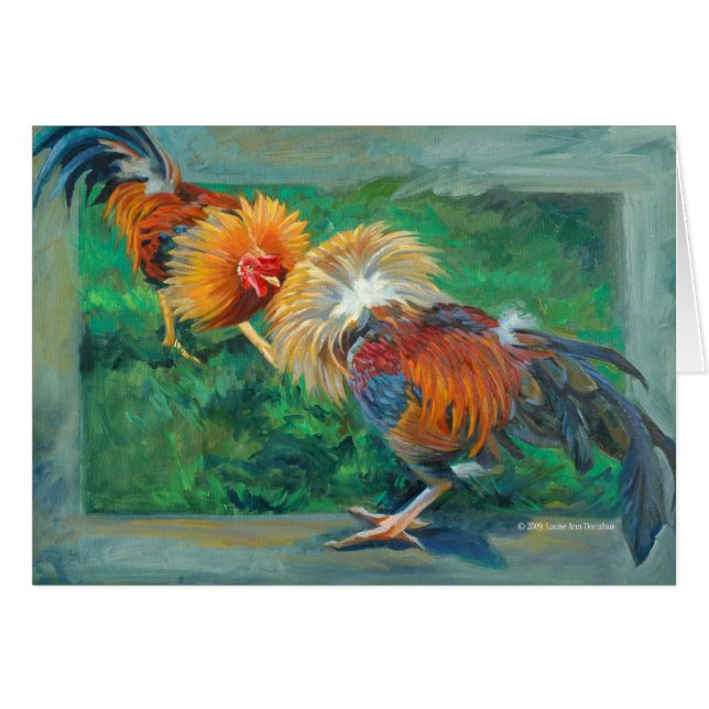 Faites face (Devant horizontal)