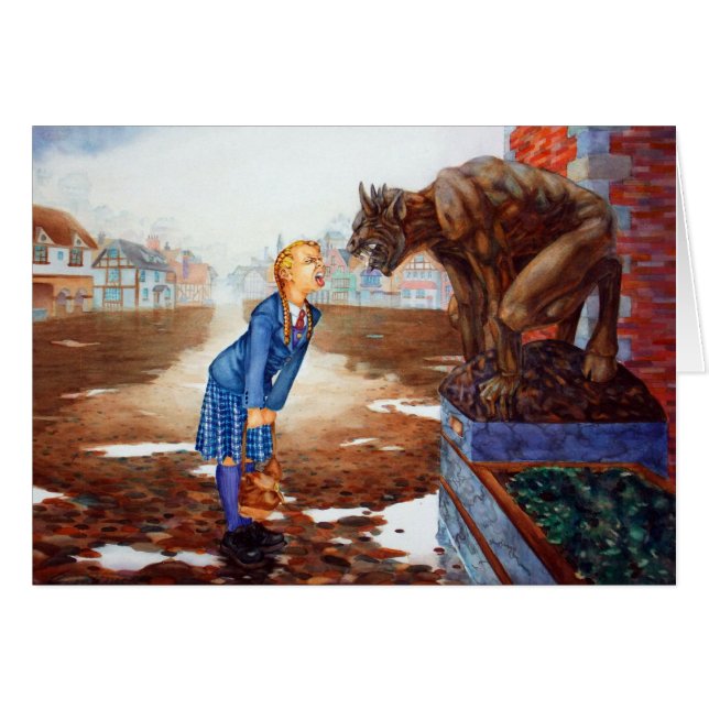 Faites face (Devant horizontal)