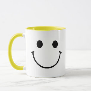 Faites face à la tasse de sonnerie tasse de 11