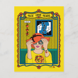 Faites face à votre carte postale Fears_B_
