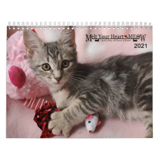 Faites fondre votre coeur - Calendrier MEOW 2021 K