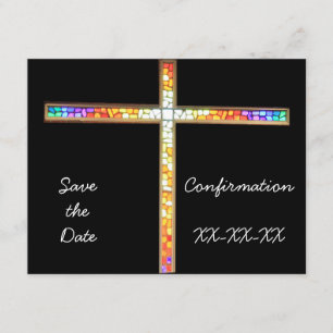 Faites gagner la date - confirmation - invitation