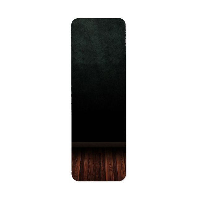 Faites glisser et déposez des Étiquettes uniques p (Devant)