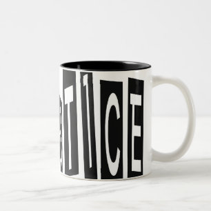 Faites justice Mug