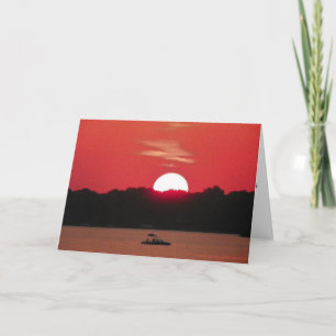 Faites la carte de voeux de souvenirs