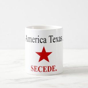 Faites la tasse de l'Amérique le Texas encore -