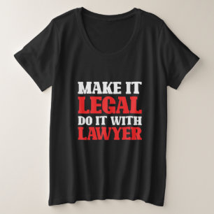 Faites-le avec un avocat