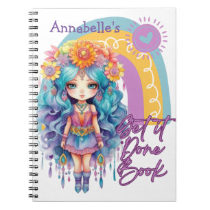 Faites le Carnet photo Spiral