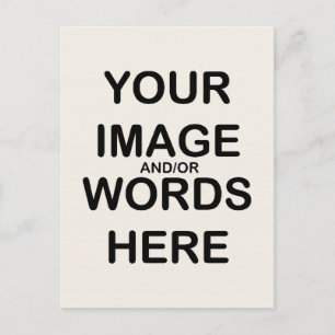 FAITES-LE VOUS-MÊME ~ Carte postale / Cartes de re