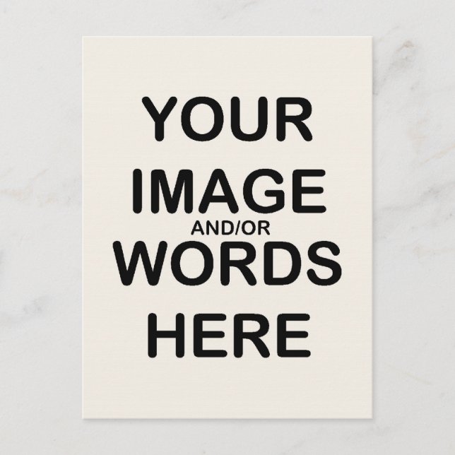FAITES-LE VOUS-MÊME ~ Carte postale / Cartes de re (Devant)