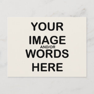 FAITES-LE VOUS-MÊME ~ Carte postale / Cartes de re