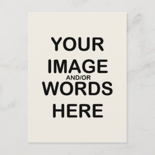 FAITES-LE VOUS-MÊME ~ Carte postale / Cartes RSVP