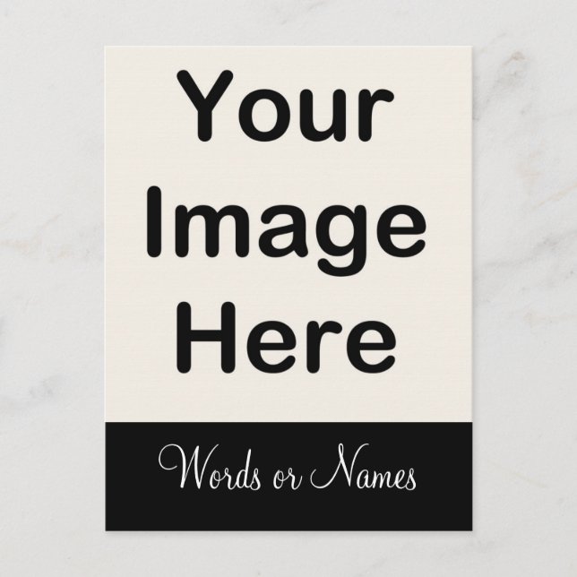 FAITES-LE VOUS-MÊME Noël de carte postale de ~ (Devant)
