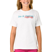 Faites le ZiggZagg - Tshirt