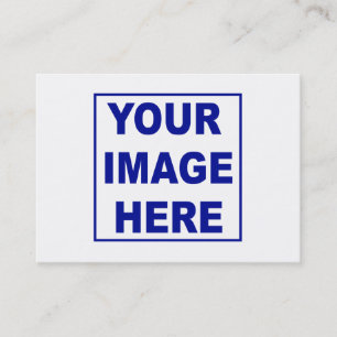 Faites-lui vous-même les cartes de visite faits