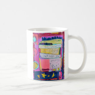 Faites l'univers une tasse de faveur