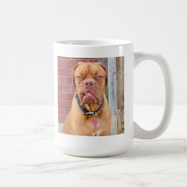 FAITES MA tasse de JOUR (Droite)
