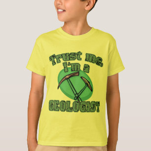 Faites-moi confiance je suis des T-shirts d'un