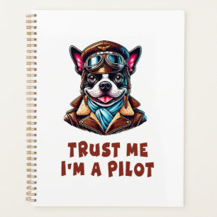 Faites-moi confiance, je suis pilote
