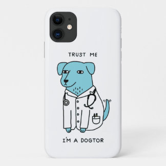 FAITES-MOI CONFIANCE, JE SUIS UN COQUE IPHONE DOGT