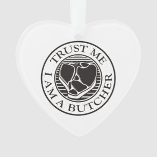 Faites-moi confiance, je suis un T-bone du boucher