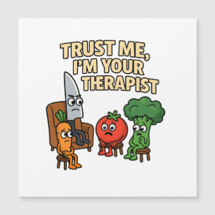 Faites-moi confiance, je suis votre thérapeute - D