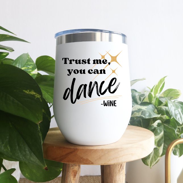 Faites-moi confiance Vous Pouvez Danser Drôle Cita (Créateur téléchargé)