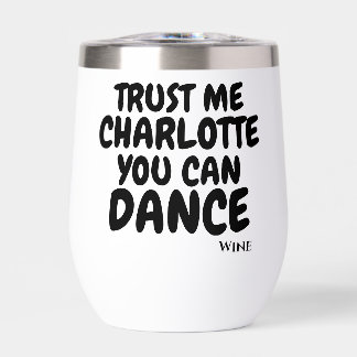 Faites-moi confiance vous pouvez danser l'alcool p