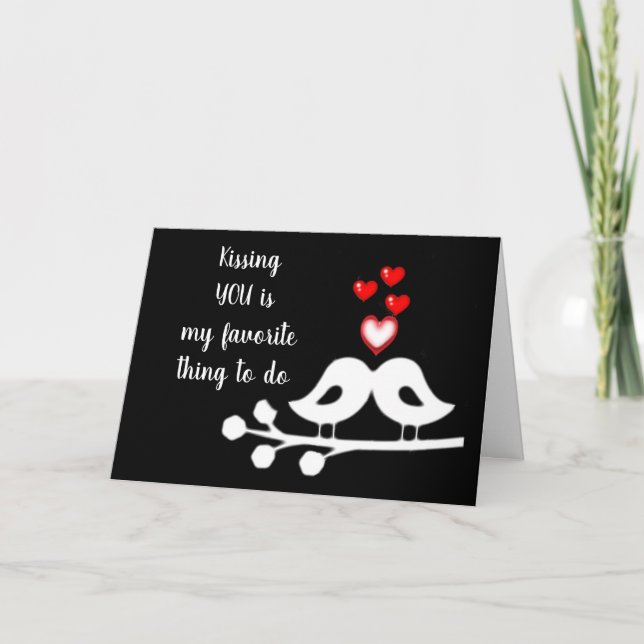 FAITES-MOI "SI HEUREUX" & **MARRY ME*** CARTE (Devant)