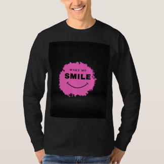 Faites-moi sourire - Happy Vibes T-shirt T-shirt