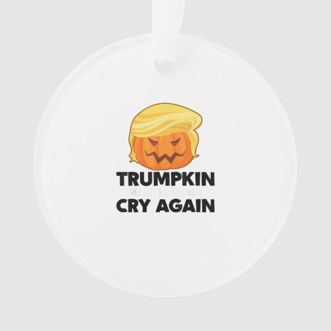 Faites pleurer à nouveau les libéraux Trumpkin Hal (devant)