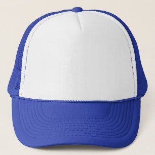 Faites un casquette de camionneur