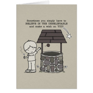 Faites un voeu sur vous !