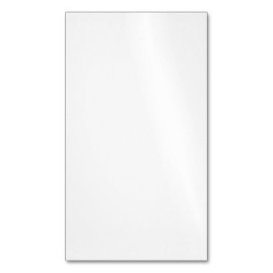 Faites vos propres cartes de visite magnétiques