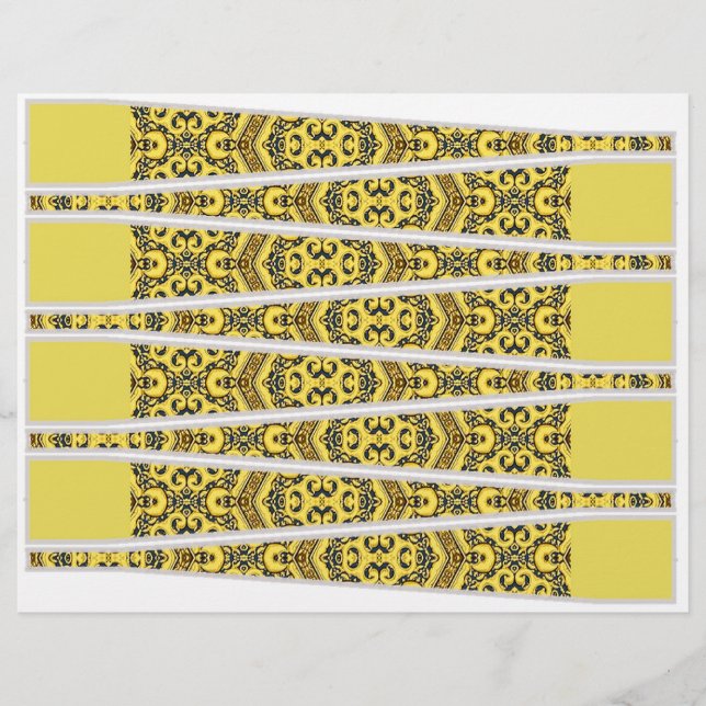 Faites vos propres perles de papier (Devant)