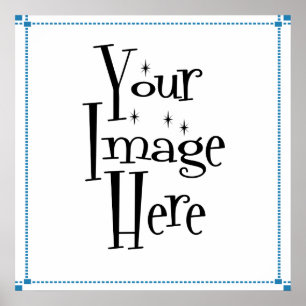 FAITES VOS PROPRES POSTERS ET IMPRIMANTES PERSONNA