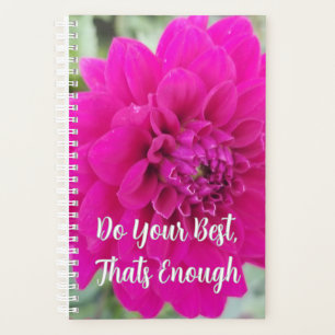 Faites Votre Meilleur Rappel De Fleur Dahlia Rose