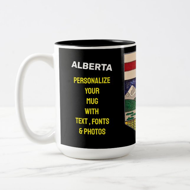 FAITES VOTRE MUG (Gauche)
