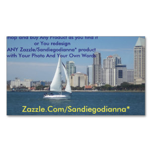 Faites votre propre aimant fait sur commande de