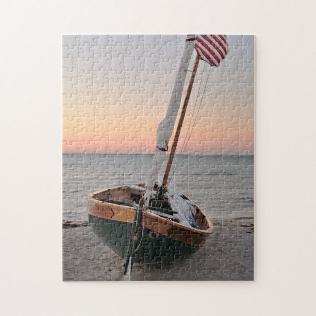 Faites votre propre cadeau Puzzle (Vertical)