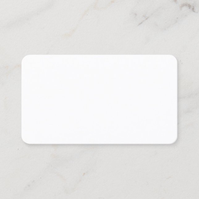 Faites votre propre Carte de visite arrondi person (Devant)
