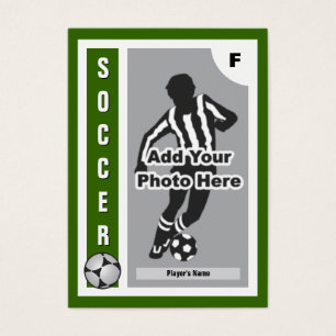 Faites votre propre carte du football