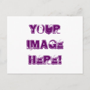 Faites votre propre carte postale !